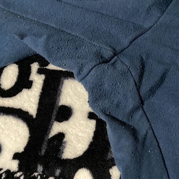 Free People Movement Blue Jogger - Picture 3 of 10